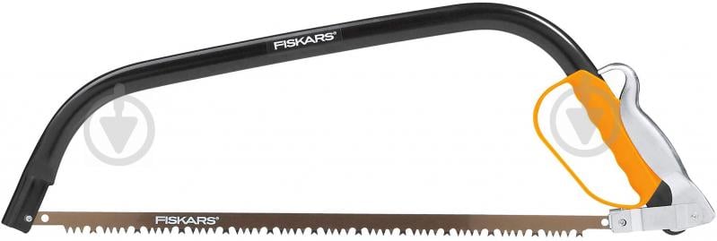 Пила лучковая Fiskars SW30 21'' 124800 - фото 1