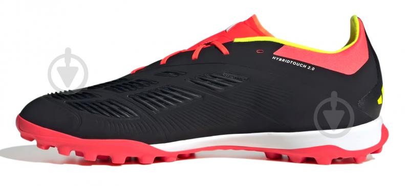 Сороконожки Adidas PREDATOR ELITE L TF IG7731 р.44 черный - фото 2