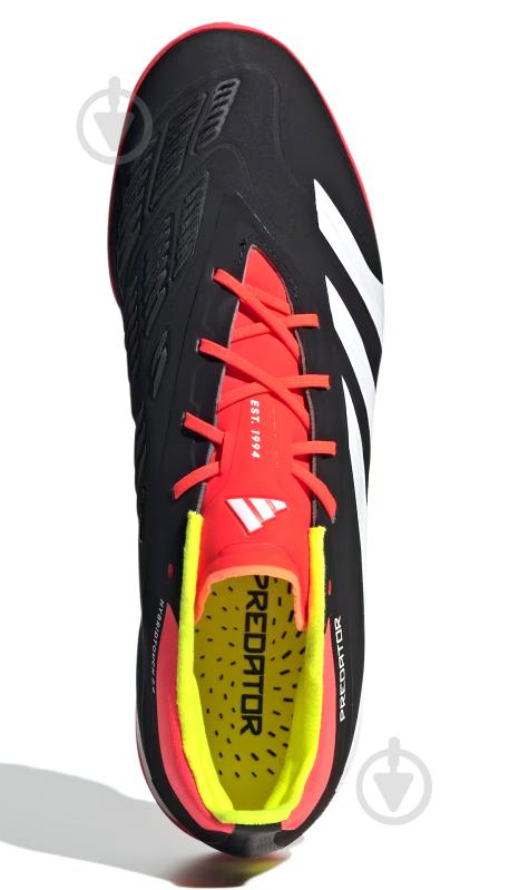 Сороконожки Adidas PREDATOR ELITE L TF IG7731 р.44 черный - фото 6