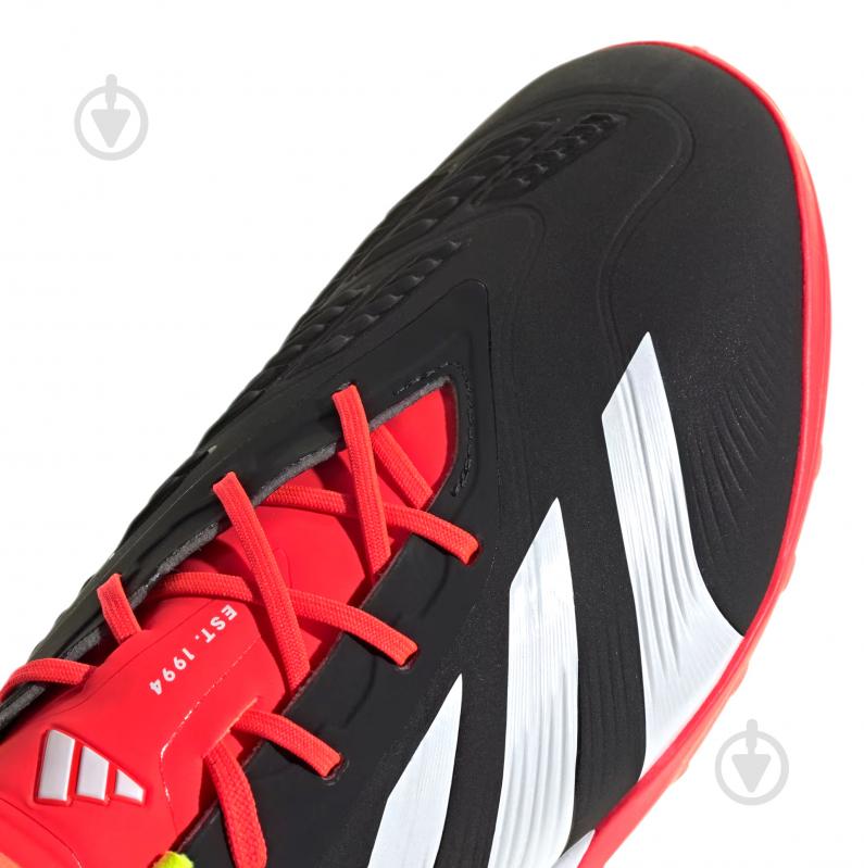 Сороконожки Adidas PREDATOR ELITE L TF IG7731 р.44 черный - фото 7