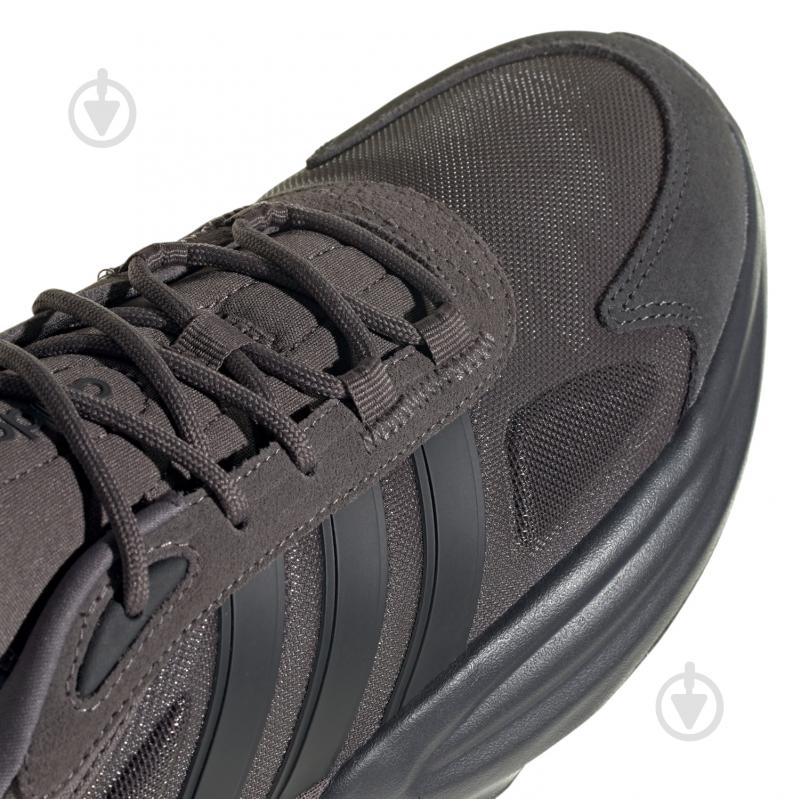 Кросівки чоловічі демісезонні Adidas OZELLE IG5984 р.46 чорні - фото 7