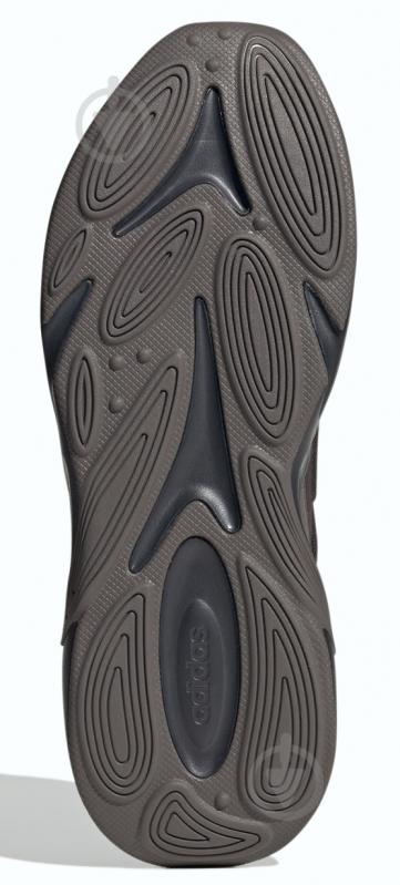 Кросівки чоловічі демісезонні Adidas OZELLE IG5984 р.46 чорні - фото 9