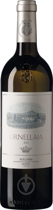 Вино Ornellaia Bianco 2022 0,75 л - фото 1 Вино Ornellaia Bianco 2022 0,75 л - фото 1