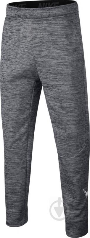 Брюки Nike B NK THRMA PANT GFX 943371-091 р. XL серый - фото 1