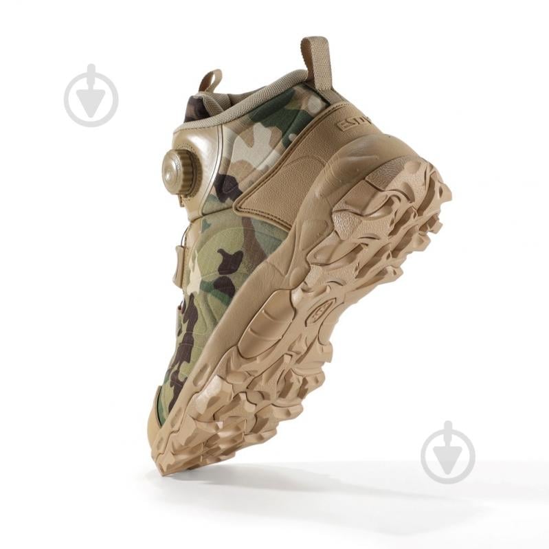 Кроссовки ESDY трекинговые с автошнуровкой SK-10 р.41 мульти - фото 1