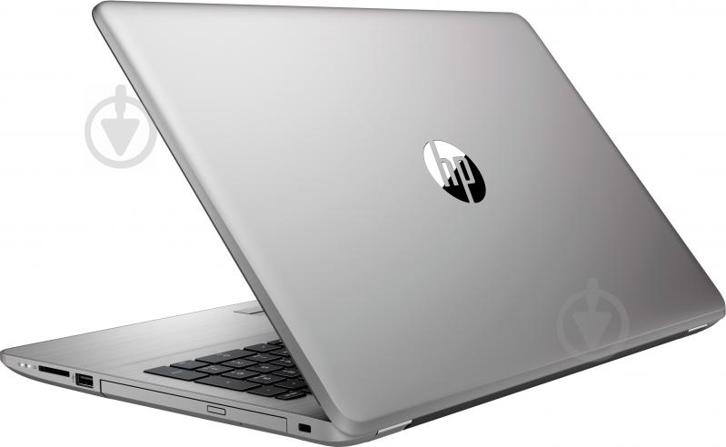 Ноутбук HP 250 G6 15,6" (2EV91ES) silver - фото 4