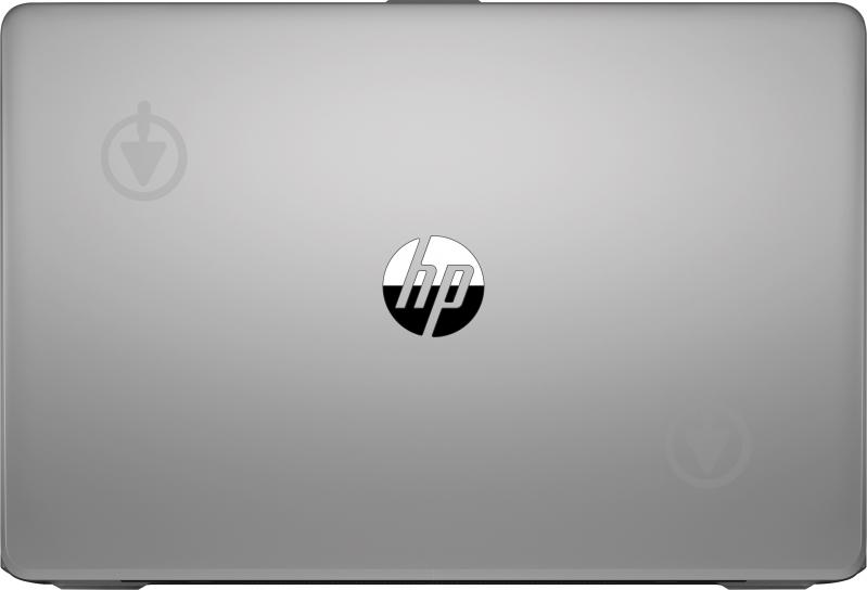 Ноутбук HP 250 G6 15,6" (2EV91ES) silver - фото 5