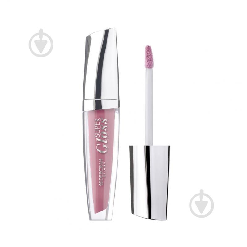 Блиск для губ DEBORAH SUPER GLOSS 03 Pink 4,5 г - фото 1