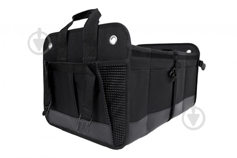 Сумка-органайзер трансформер EVAtech чорний - фото 4 Сумка-органайзер трансформер EVAtech чорний - фото 4