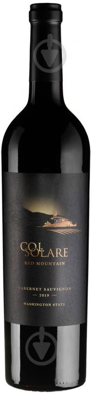 Вино Washington State Cabernet Sauvignon - Red Mountain 2019 0,75 л - фото 1 Вино Washington State Cabernet Sauvignon - Red Mountain 2019 0,75 л - фото 1