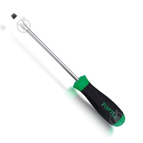 Отвертка Toptul SL3.5 x 100 мм FAAB3E10 - фото 1