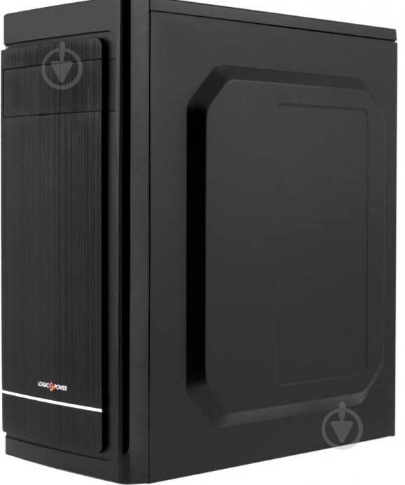 Корпус LogicPower 2006 400W Black - фото 1