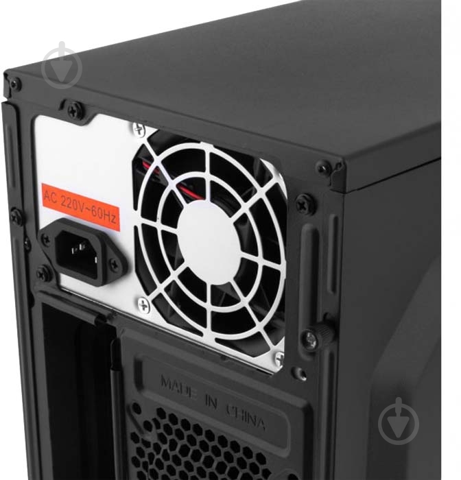 Корпус LogicPower 2006 400W Black - фото 8