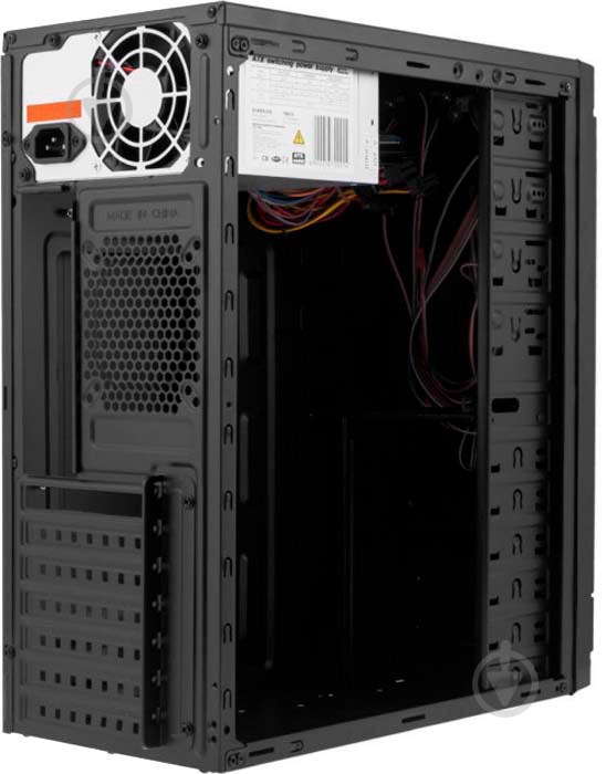 Корпус LogicPower 2006 400W Black - фото 7