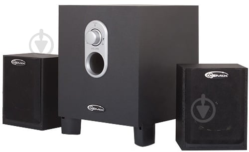 Акустическая система Gemix SB-5 (490086) 2.1 black - фото 1