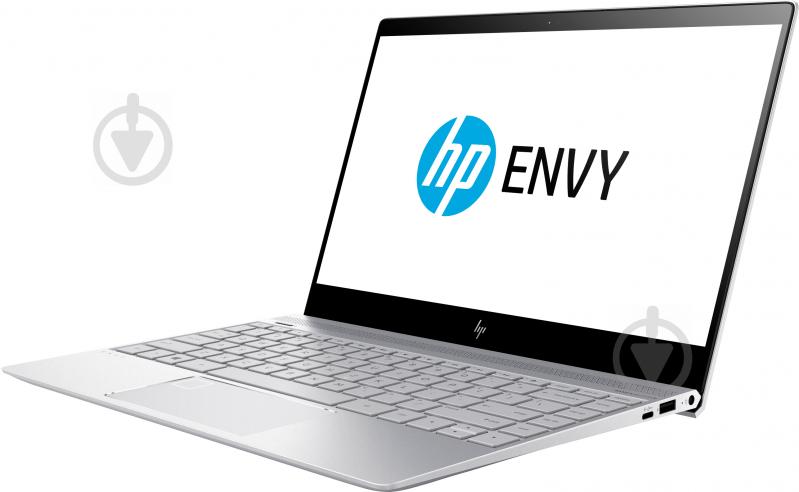 Ноутбук HP Envy 13-ad028ur 13,3" (2YM02EA) silver - фото 3