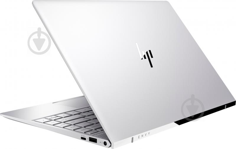 Ноутбук HP Envy 13-ad028ur 13,3" (2YM02EA) silver - фото 4