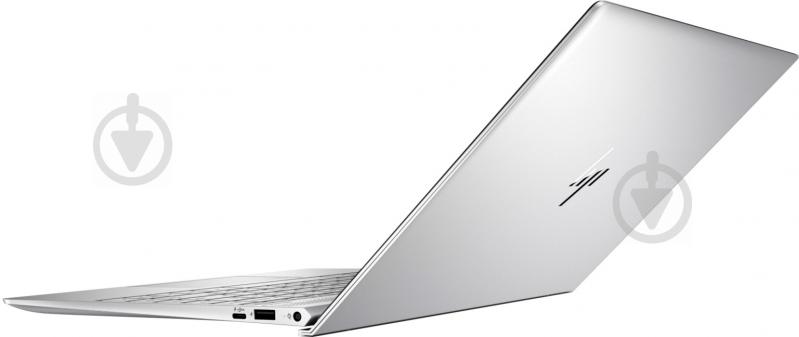 Ноутбук HP Envy 13-ad028ur 13,3" (2YM02EA) silver - фото 5