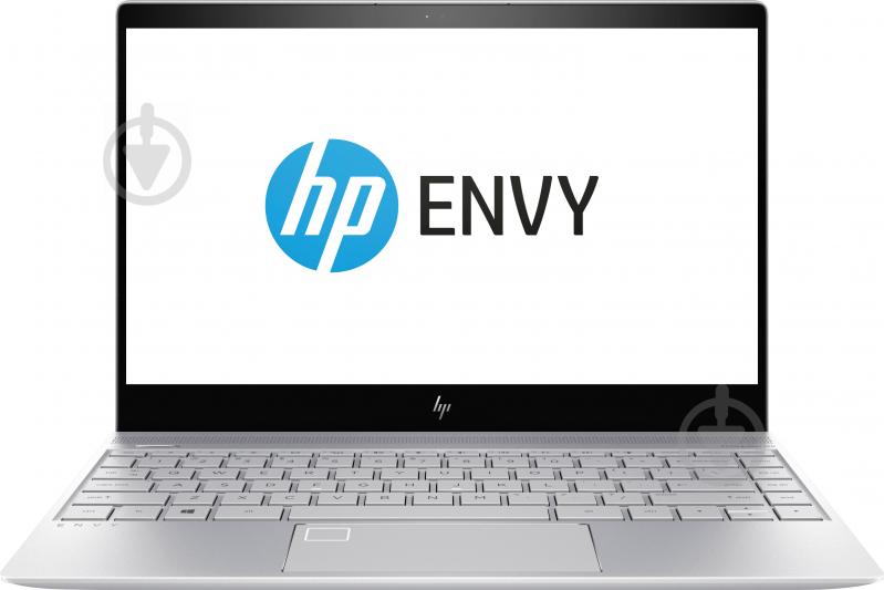 Ноутбук HP Envy 13-ad028ur 13,3" (2YM02EA) silver - фото 1