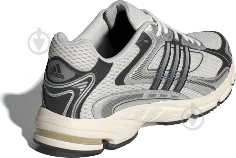 Кроссовки мужские демисезонные Adidas RESPONSE CL IG6226 р.44 серые - фото 4