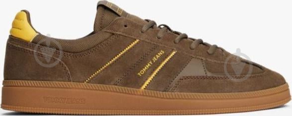ᐉ Кросівки чоловічі Tommy Hilfiger THE GREENWICH EDGE SUEDE