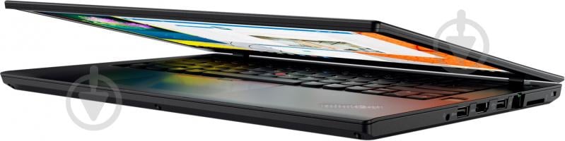 Ноутбук Lenovo ThinkPad T470 14" (20HD0062RT) black - фото 4