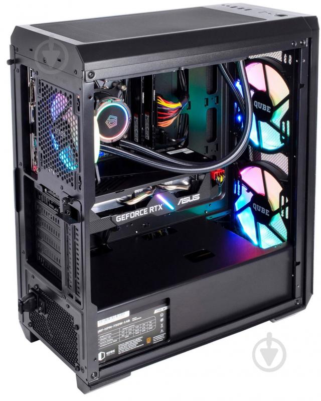 Комп'ютер Artline Gaming X85 (X85v26) black - фото 4