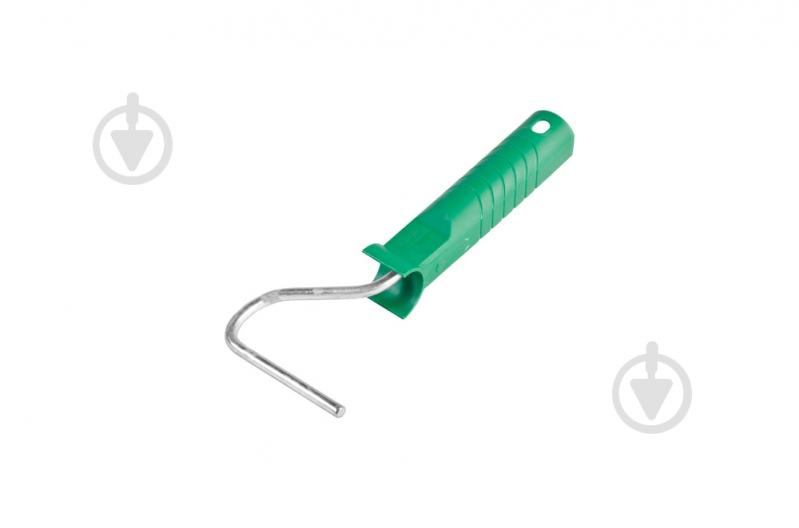 Ручка для валика MasterTool 100 мм d 6 мм 92-7102 - фото 1