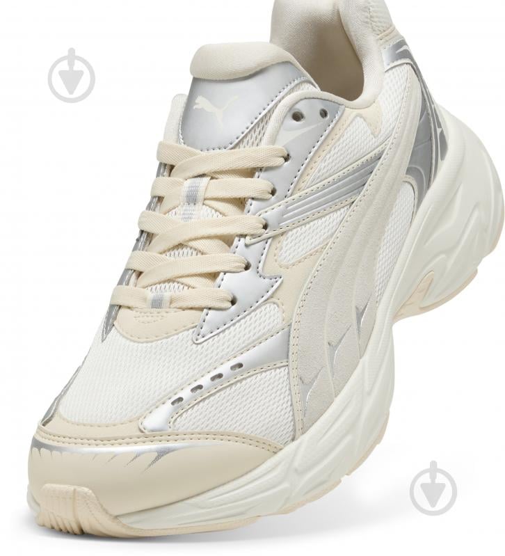 Кросівки жіночі демісезонні Puma MORPHIC RETRO 39592006 р.38 бежеві - фото 4 Кросівки жіночі демісезонні Puma MORPHIC RETRO 39592006 р.38 бежеві - фото 4