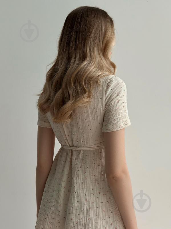 Платье MISO 15262 р.L ванила - фото 2