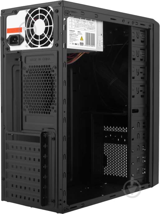 Корпус LogicPower 2008 400W USB 3.0 Black - фото 12