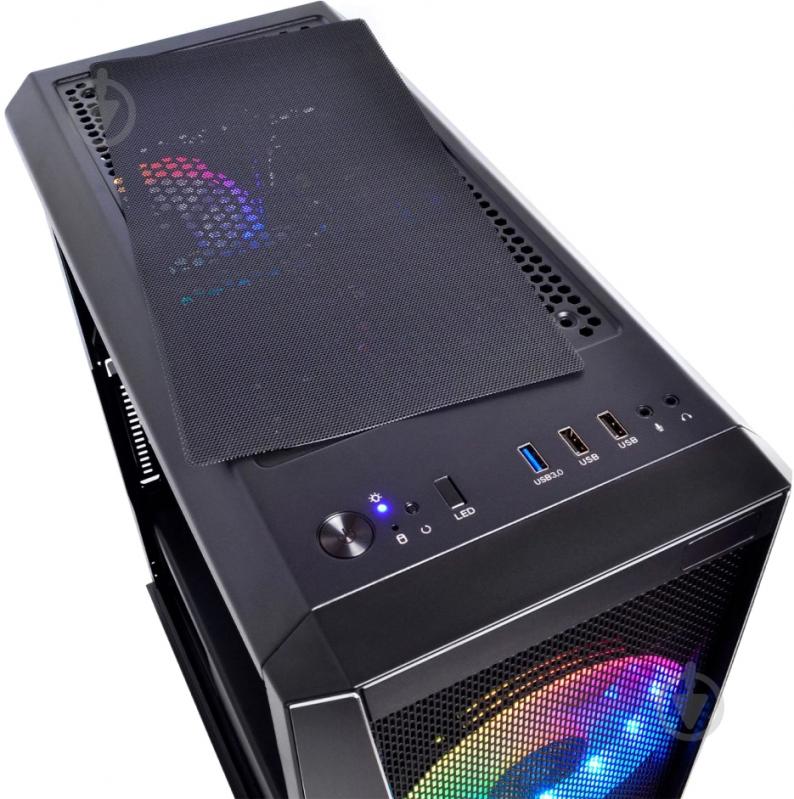 Комп'ютер персональний Artline Gaming X85 (X85v27) black - фото 11