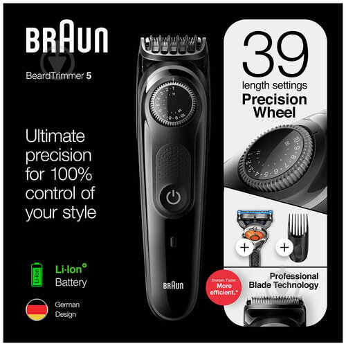 Тример Braun BT 5242 - фото 5