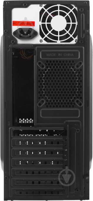Корпус LogicPower 2009 400W USB 3.0 Black - фото 15