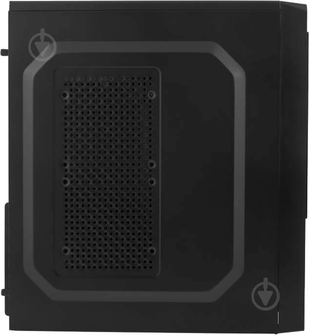 Корпус LogicPower 2009 400W USB 3.0 Black - фото 10