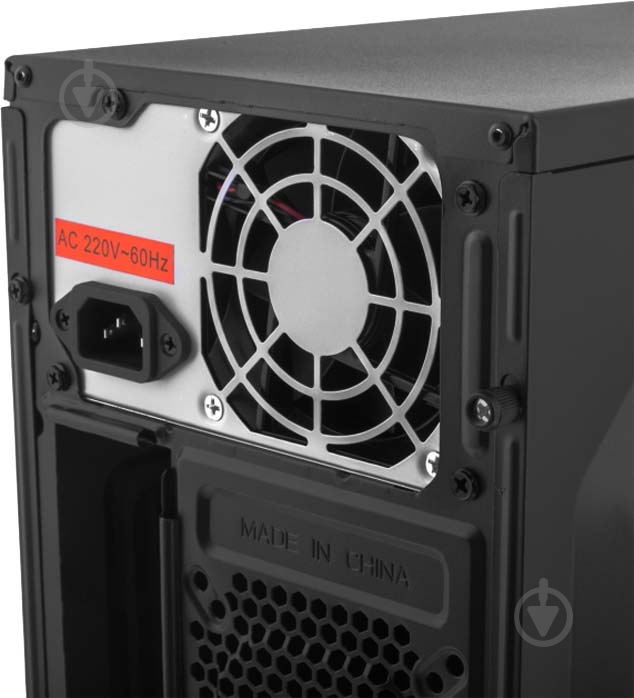 Корпус LogicPower 2009 400W USB 3.0 Black - фото 12