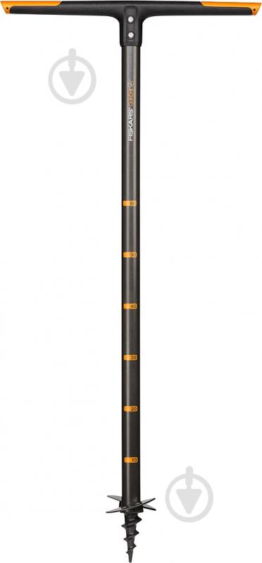 Бур садовий Fiskars S QuikDrill 134710 - фото 1