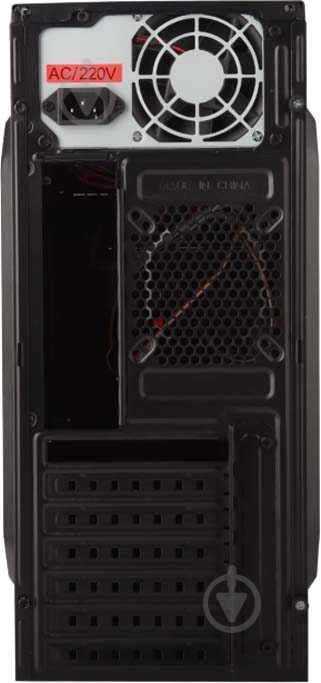 Корпус LogicPower 2010 400W USB 3.0 Black - фото 7