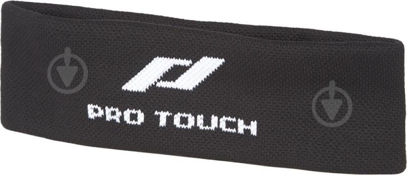 Пов'язка Pro Touch Headband 412976-050 р.1 чорний - фото 1