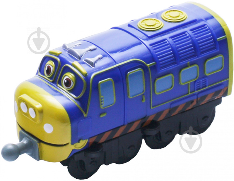 Паровозик Chuggington Брюстер-інженер Die-Cast LC54119 - фото 2