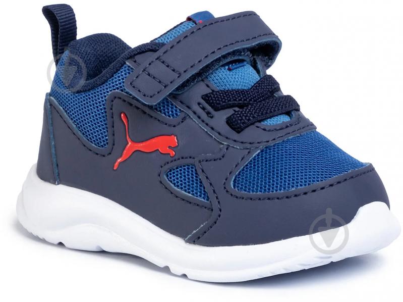 Кросівки Puma FUN RACER AC INFANT 19297203 р.27 - фото 2