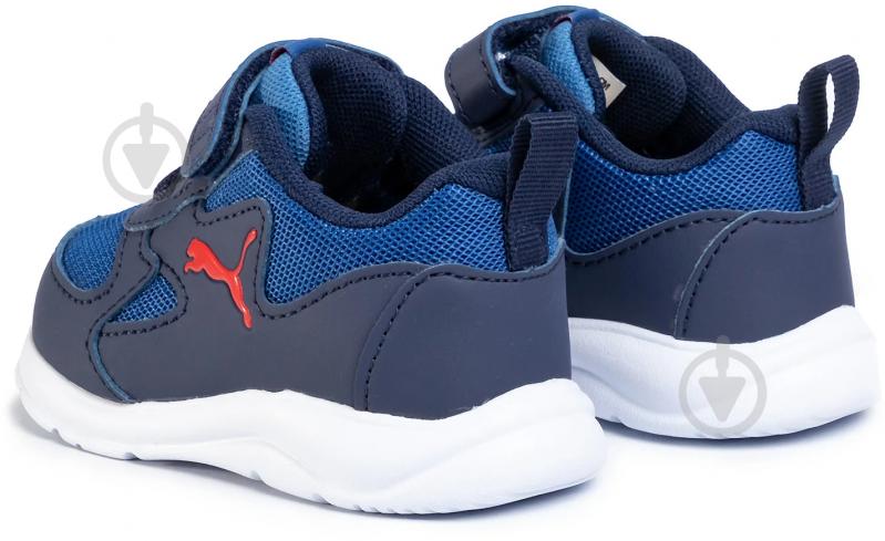 Кросівки Puma FUN RACER AC INFANT 19297203 р.27 - фото 3