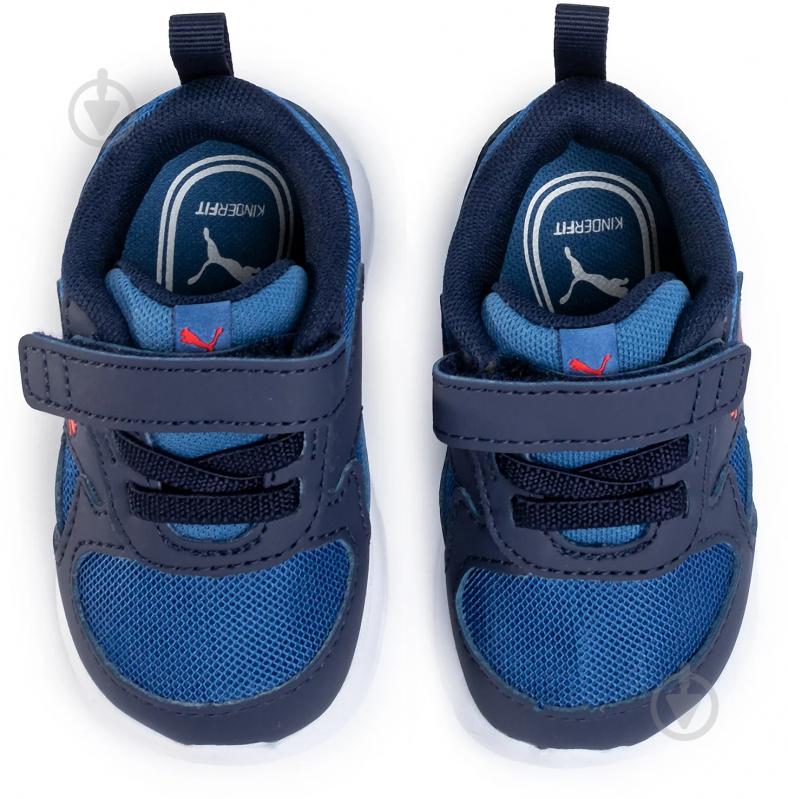 Кросівки Puma FUN RACER AC INFANT 19297203 р.27 - фото 4