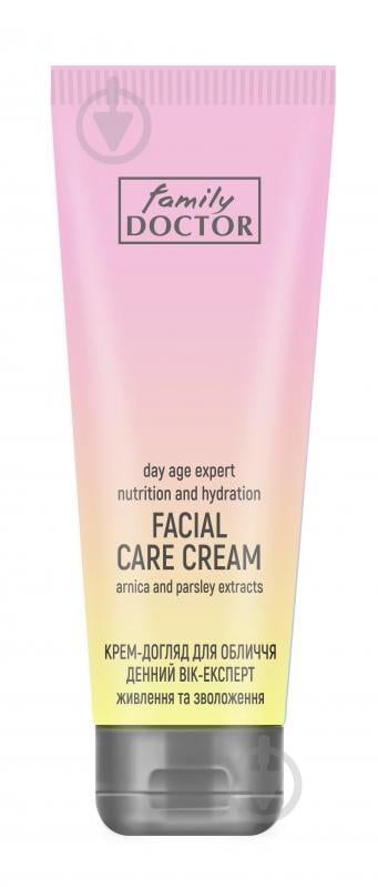 Крем денний Family Doctor Антивіковий 75 мл - фото 1 Крем денний Family Doctor Антивіковий 75 мл - фото 1