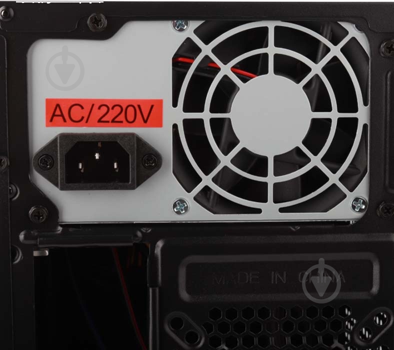 Корпус LogicPower 2012 400W USB 3.0 Black - фото 3 Корпус LogicPower 2012 400W USB 3.0 Black - фото 3