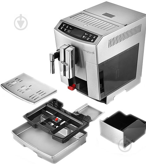 Кофемашина Delonghi PrimaDonna ECAM 510.55 M S Evo - фото 3