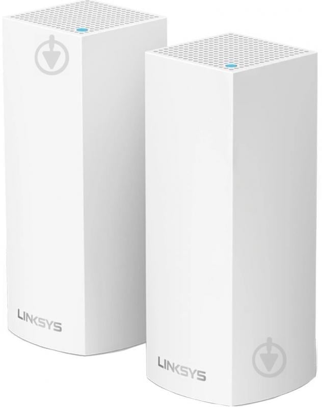 Wi-Fi-система Linksys VELOP VLP0102 AC1200 (2шт.) - фото 1