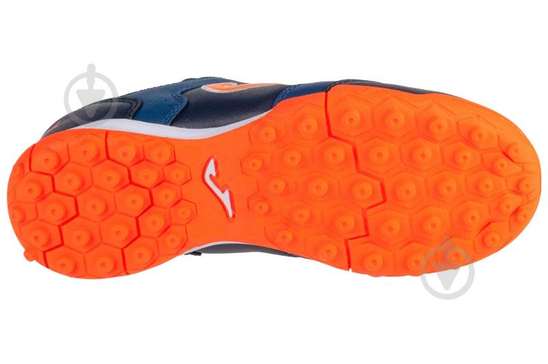 Cороконіжки Joma TOP FLEX JR TPJW2433TF р.31 синій - фото 5