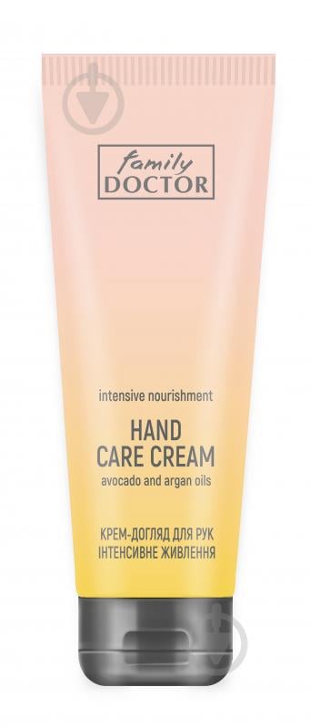 Крем для рук Family Doctor Интенсивное питание 75 мл - фото 1 Крем для рук Family Doctor Интенсивное питание 75 мл - фото 1