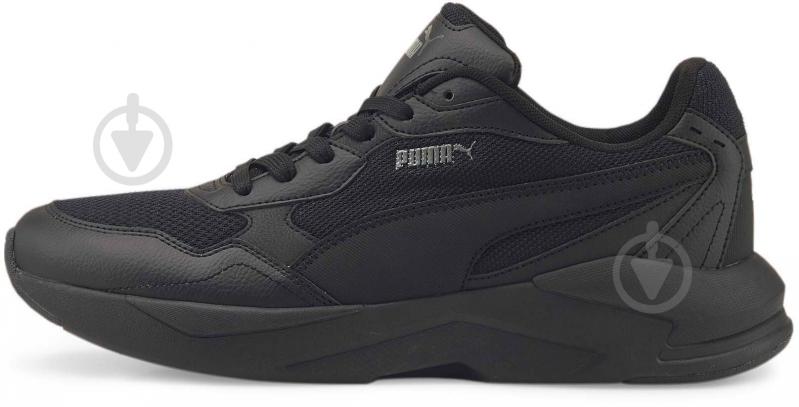 Кроссовки мужские демисезонные Puma X-ray Speed Lite 38463901 р.39 черные - фото 1